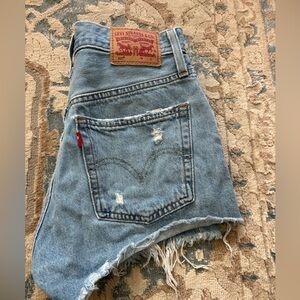 Levi Jean shorts